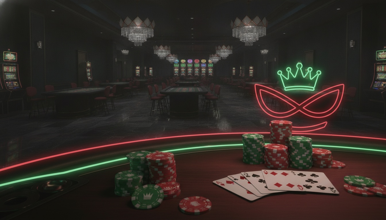 Crown Coins Casino